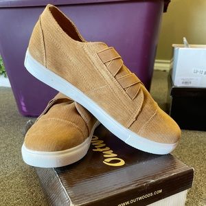 Outwoods New tan Sneakers